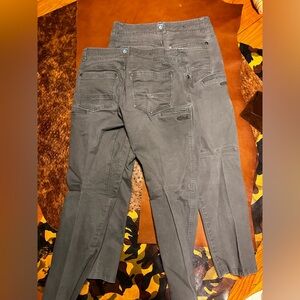 Two pair of 32x33 KUHL Pants